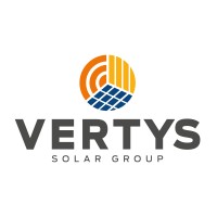 Vertys Solar Group Logo