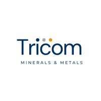 Tricom Minerals & Metals Logo