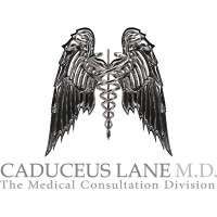 Caduceus Lane MD Logo