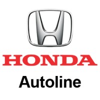 Autoline - Automóveis Honda Logo