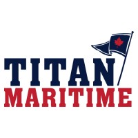 Titan Maritime Logo
