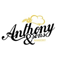 Anthony & Sons Bakery Logo