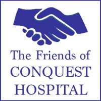 The Friends of Conquest Hospital Logo