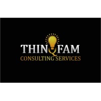 ThinQfam Consulting Services Logo