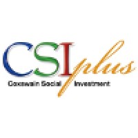 Coxswain Social Investment Plus Logo