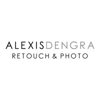 Alexis Dengra · Retouch & Photo Logo