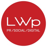 LWp Kommunikáció Logo