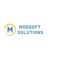 ModSoft Solutions Logo