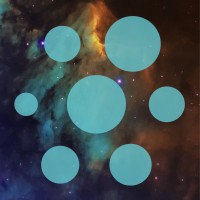 Galactic Filaments Logo