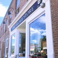 The Village Store Logo