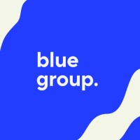 Blue Group Logo
