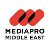 Mediapro Middle East Logo
