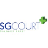 Courts Pharmacy Group Logo