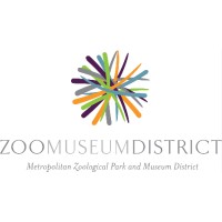Metropolitan Zoological Park and Museum District Logo