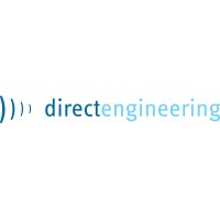 Direct Engineering Logo