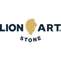 Lion Stone Art Logo