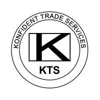 KONFIDENT TRADE SERVICES Logo