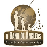 A Band Of Anglers, Inc. Logo