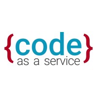 Code as a Service Logo