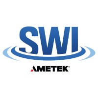 AMETEK Solutions With Innovation Logo