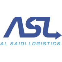 Al Saidi Logistics Logo