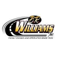 B.R. Williams, INC. Logo