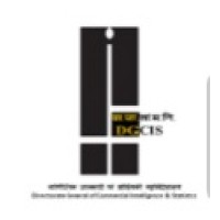 Directorate General of Commercial Intelligence and Statistics, Ministry of Commerce &Industry,India Logo