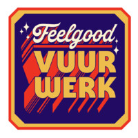 Feelgood Vuurwerk Logo