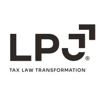 LPJ - Tax Law Transformation Logo