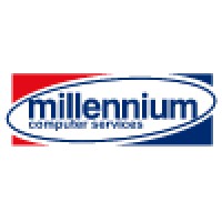 Millennium Computer Services Logo