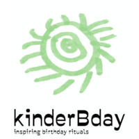 kinderBday Logo