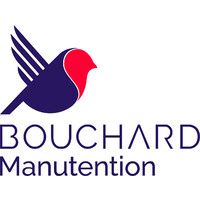 BOUCHARD MANUTENTION Logo