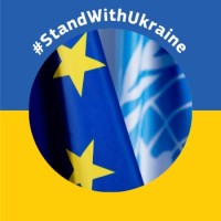 Delegation of the European Union to the UN and other international organisations in Geneva Logo