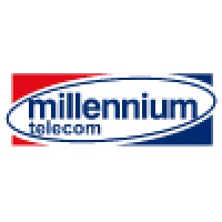 Millennium Telecom Logo
