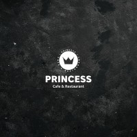 Princess Café & Restaurant Logo