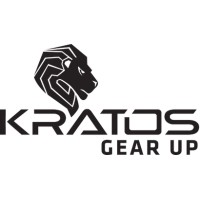 Kratos Gearup Logo