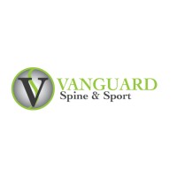 Vanguard Spine & Sport Logo
