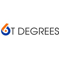 6T Degrees Logo