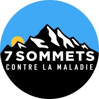 7 Sommets Contre la Maladie Logo