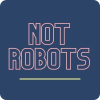 Not Robots Logo