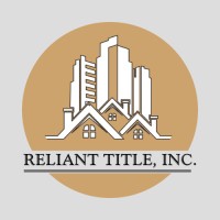 Reliant Title, Inc. Logo