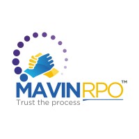Mavin RPO Solutions Pvt. Ltd. Logo