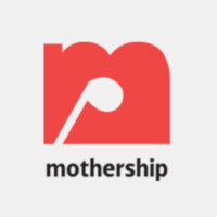 Mothership Music Publishing Logo