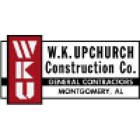 W.K. Upchurch Construction Co., Inc. Logo