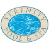 Serenity Pool & Spa LLC Logo