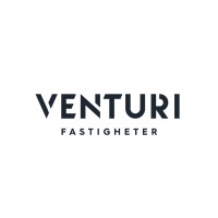 Venturi Fastigheter AB Logo