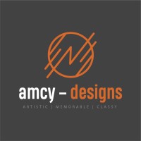 amcy designs Logo