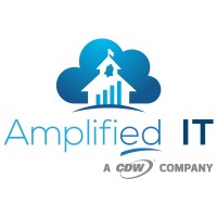 Amplified IT (A CDW Company) Logo