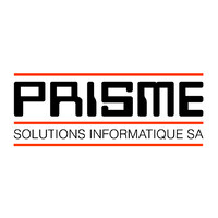 Prisme Solutions Informatique SA Logo