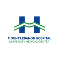 MOUNT LEBANON HOSPITAL UNIVERSITY MEDICAL CENTER Logo
